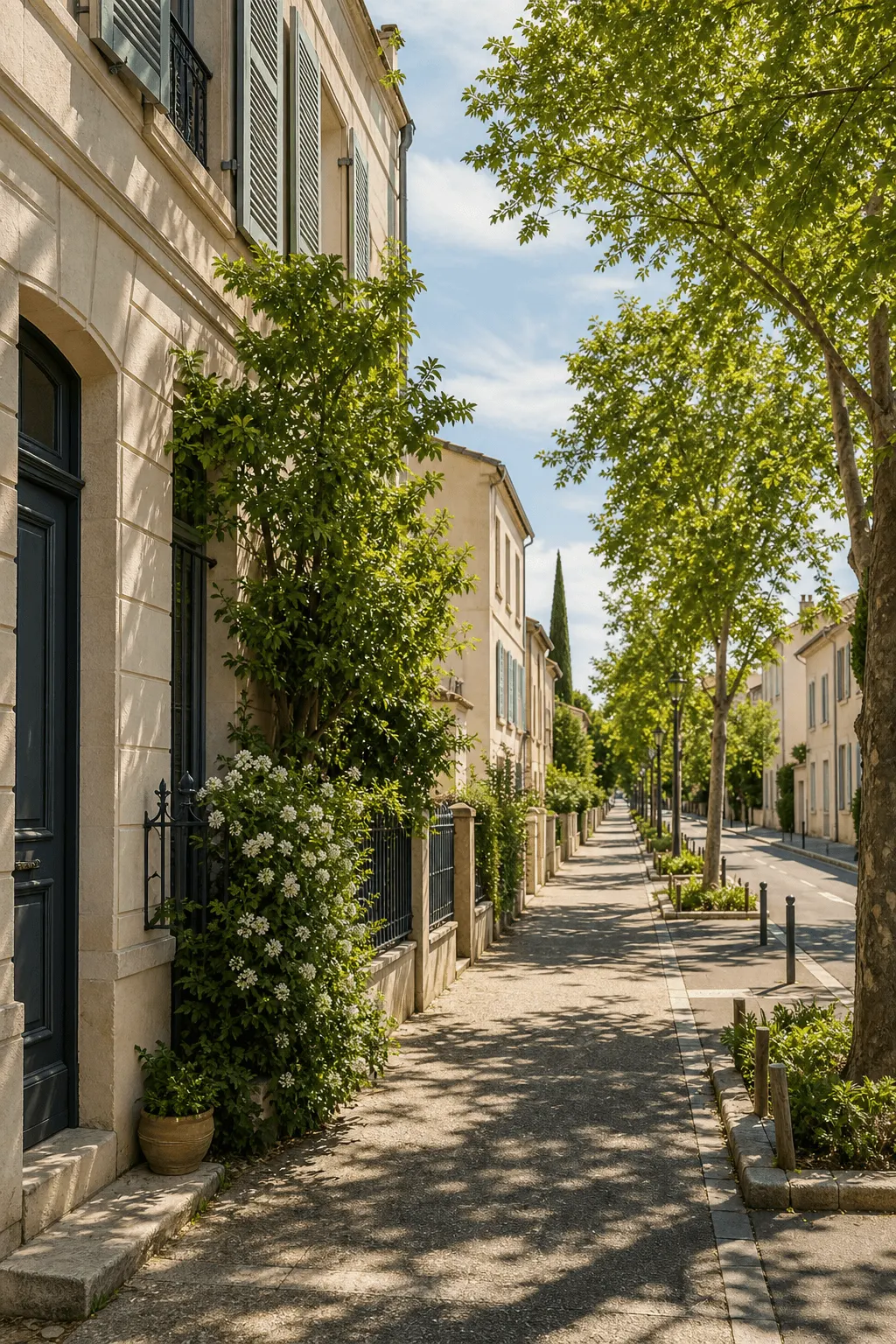 Architecture contemporaine