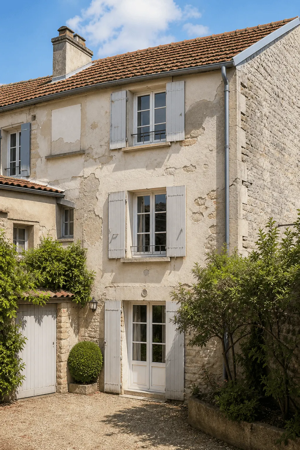 Patrimoine restauré