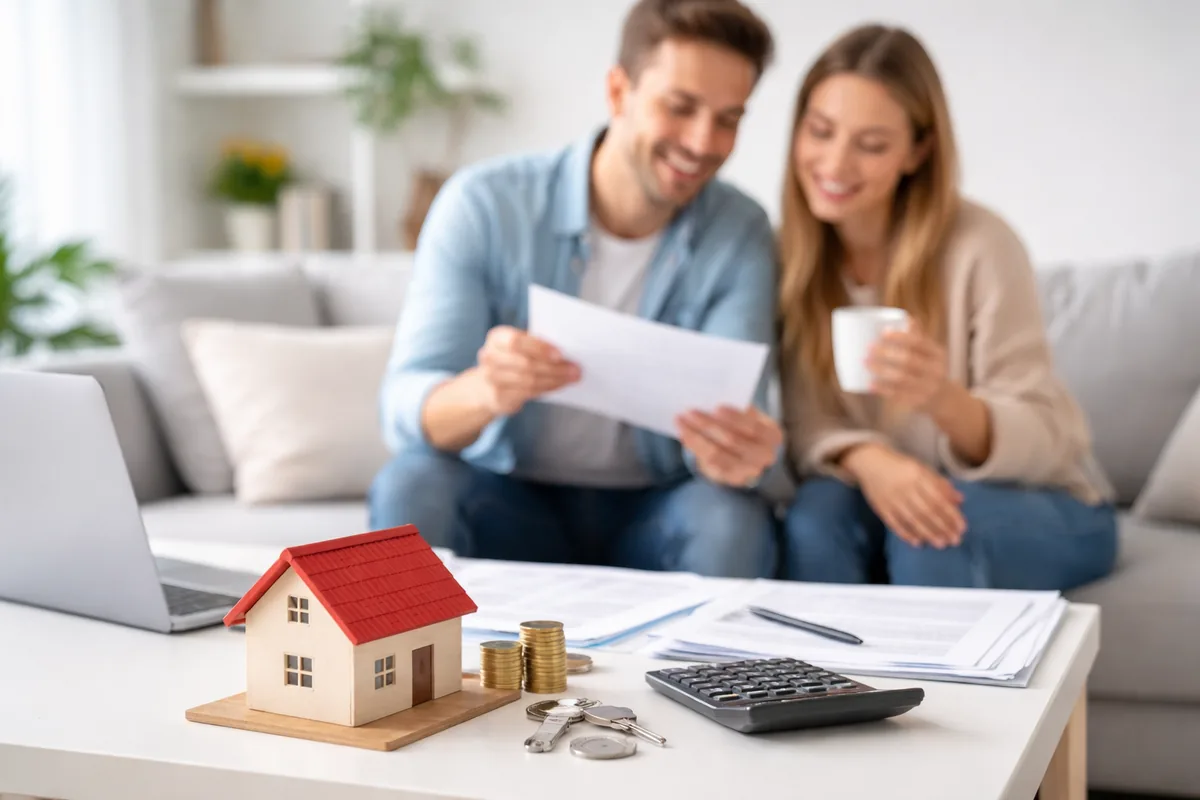 Comment bien financer un projet immobilier sans stress