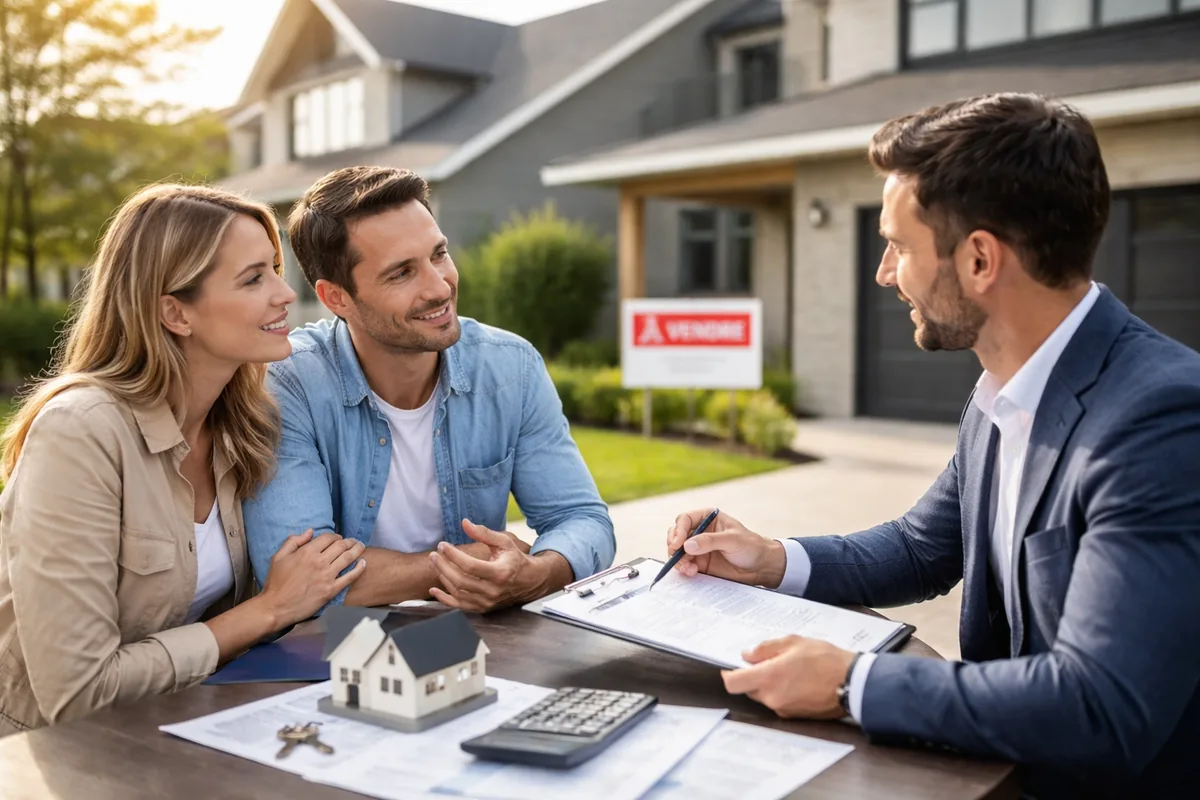 Comment négocier le prix d'une maison à vendre